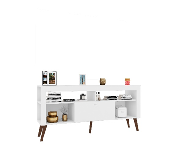 [RA1800 BR] TV RACK QUEBEC